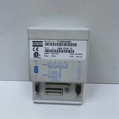 Atlas Copco 1900 0710 71 Steuerungsmodul 1900071071 Versorgu
