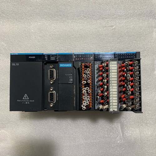 溢价-汇川PLCGL10PS2AM401CPU1608
