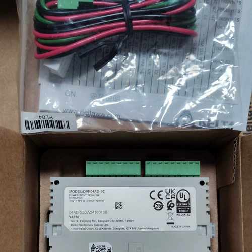 DVP04AD-S2/DVP06AD-S台达扩展~询价