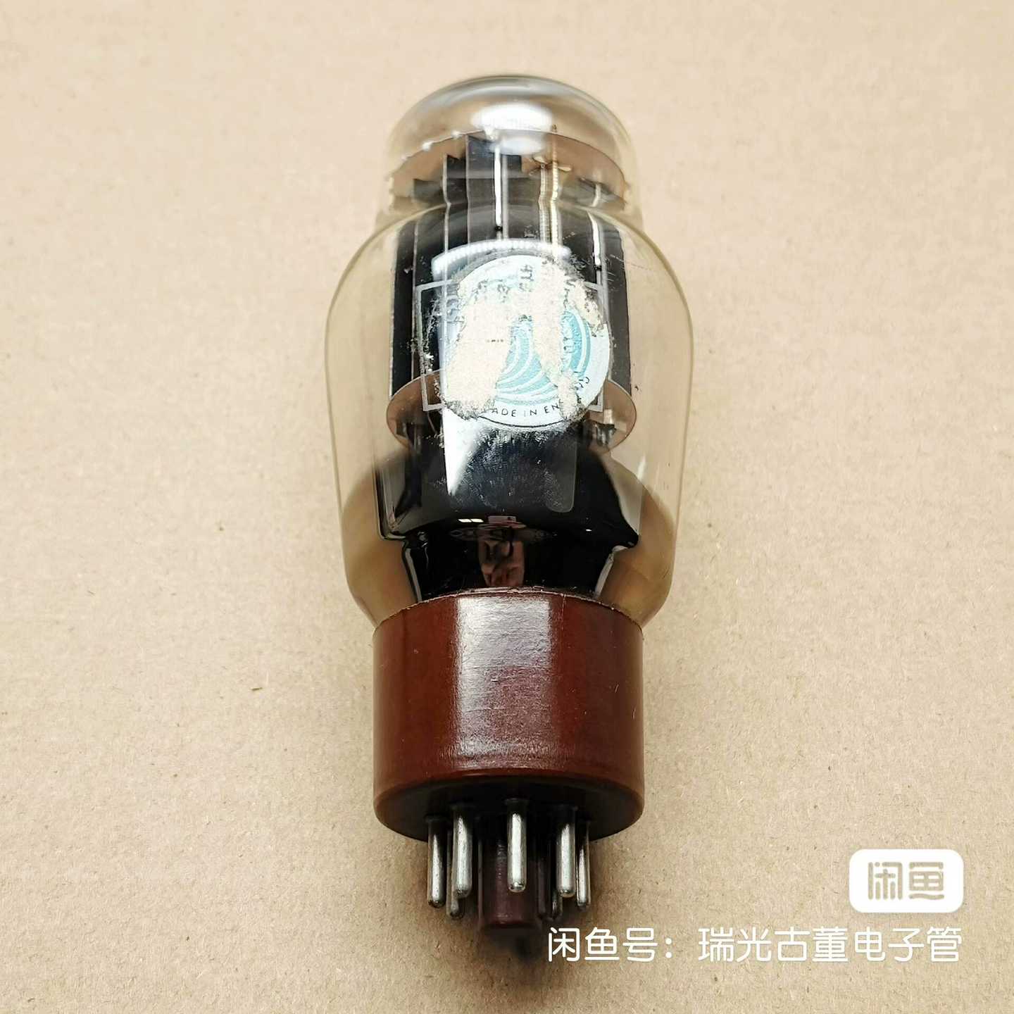 英国马可尼MWT6AS7G/A8134/6N5P电子管一只询价