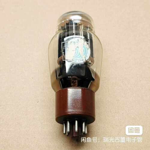 英国马可尼MWT6AS7G/A8134/6N5P电子管一只【询价】