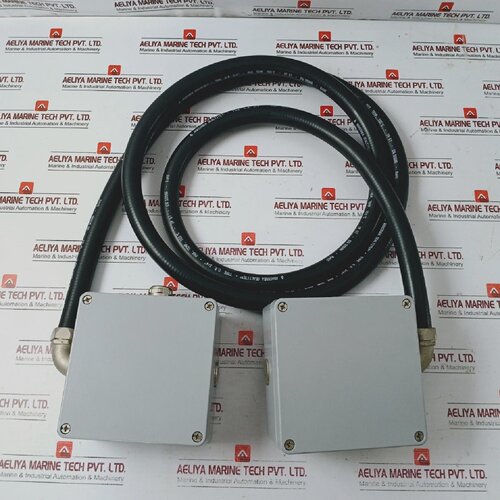 寻Junction Box W Terminal Blocks and HeavyDuty Anaconda Seal