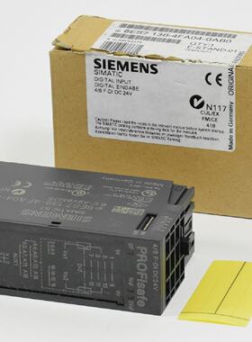 Siemens Simatic S7 Digital IN6ES7 1384FA040AB06ES71384FA040A