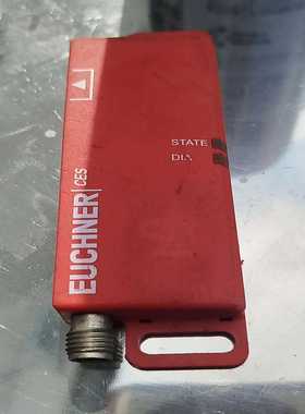 询价德国EUCHNER安士能安全开关，型号CES，红色外壳，实物
