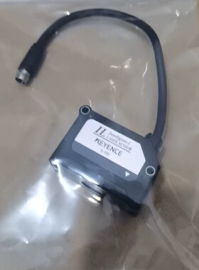 基恩士KEYENCEIL030激光传感器几乎全新外议价