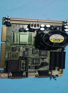 议价台湾工控机主板 KJ060010-550E V4.51PG/