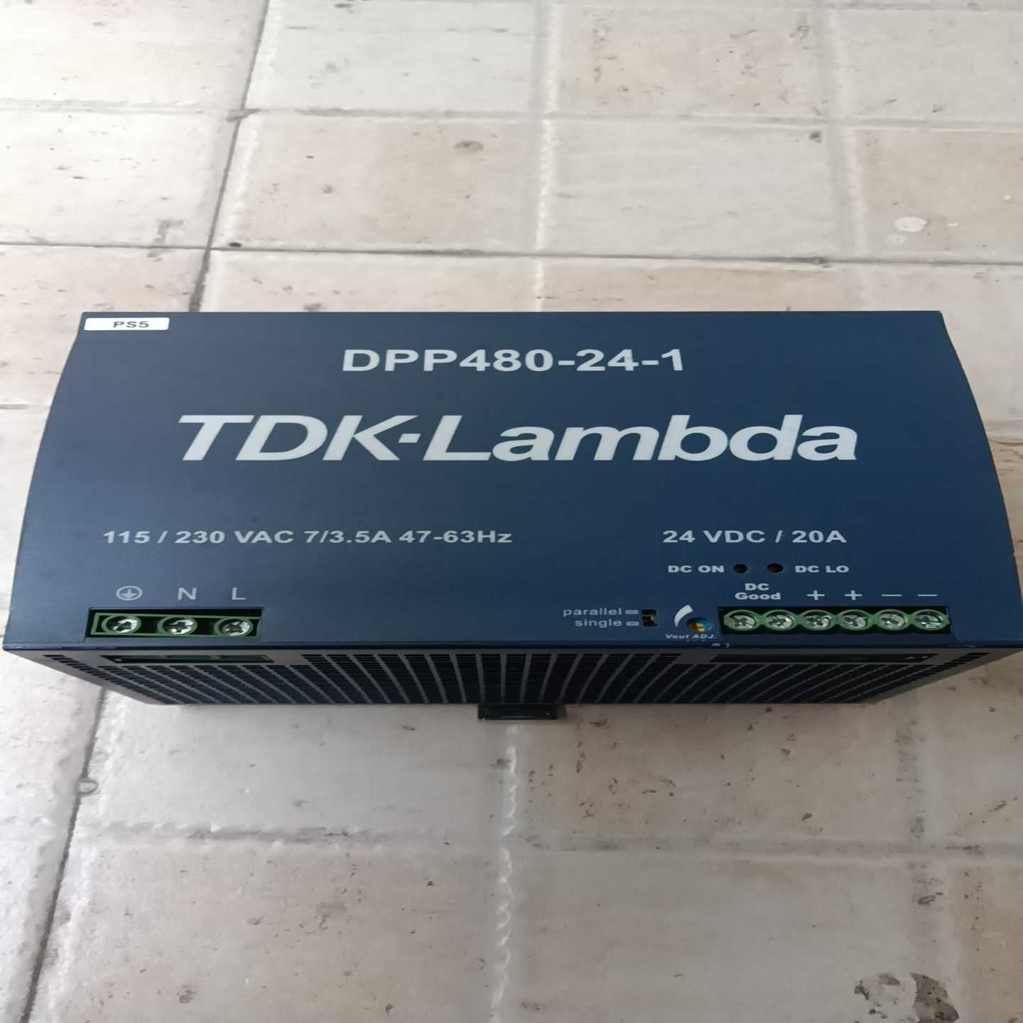 兰达TDKLambdaDPP480-24-124V4询价