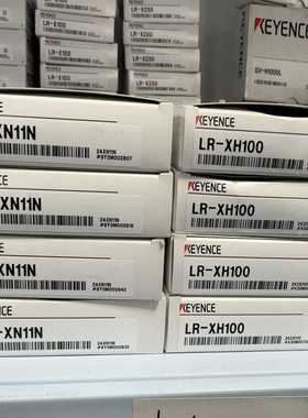 基恩士传感器LR-XH100，LR-XN11N基询价