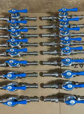 询价ParkerVeriflo派克手动隔膜阀1/2VCR