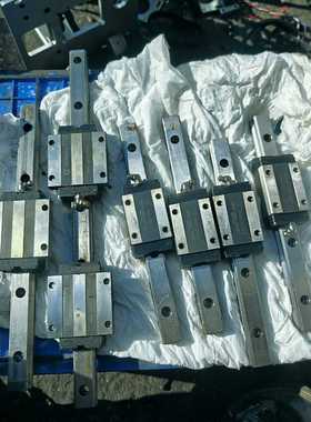 TBI滑块导轨，型号H20FL和H20VN两个型号共七个滑块询价