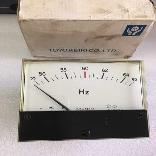 【星慕电子】TOYO KEIKI DCF-12N