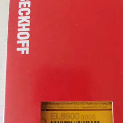 议价倍福EL6900 KL2904 KL6904 最新到货