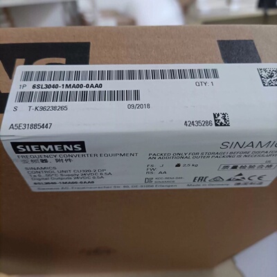 询价-6SL30401MA000AA0变频器附件