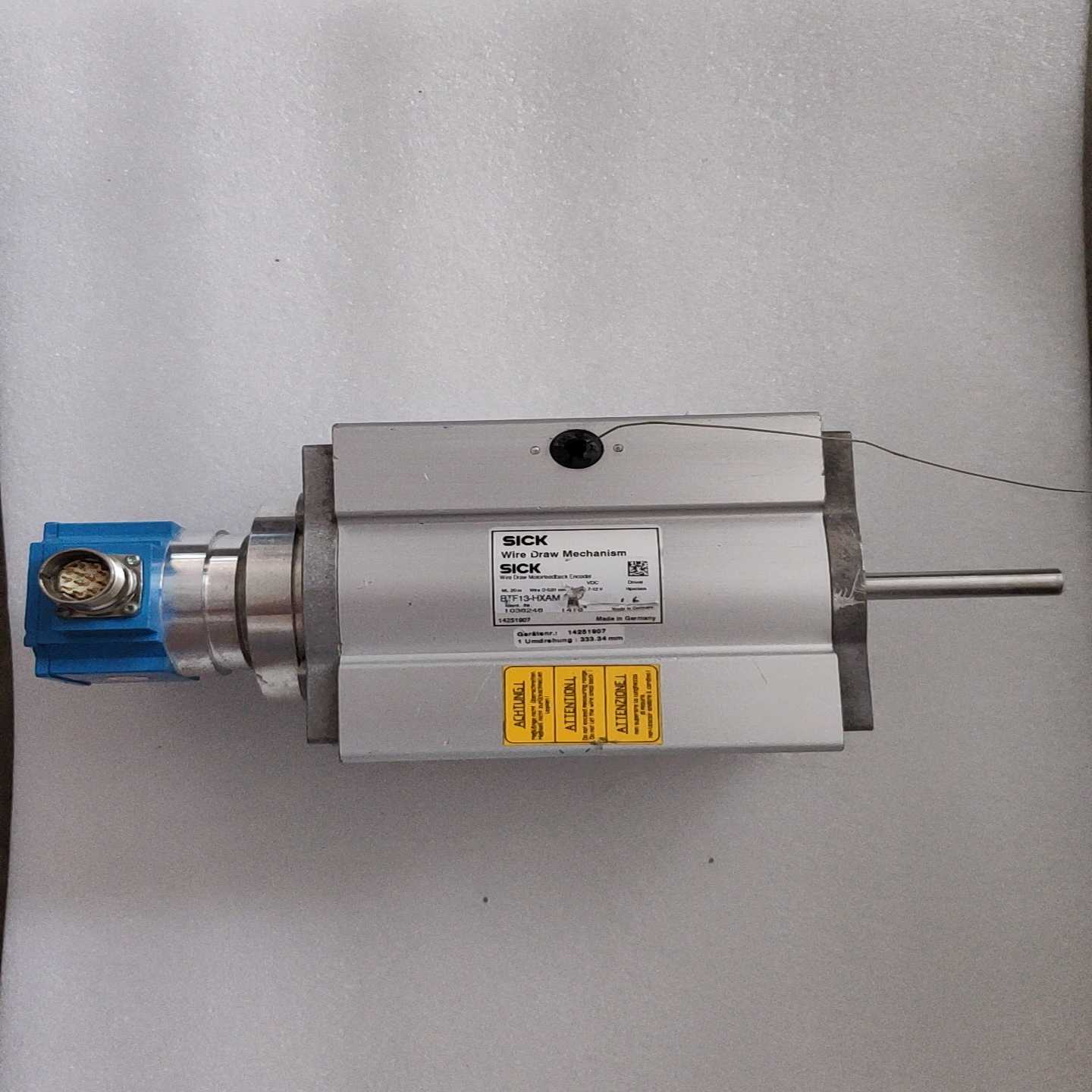 SICK西克拉线编码器SRM50-HXA0-K22适用