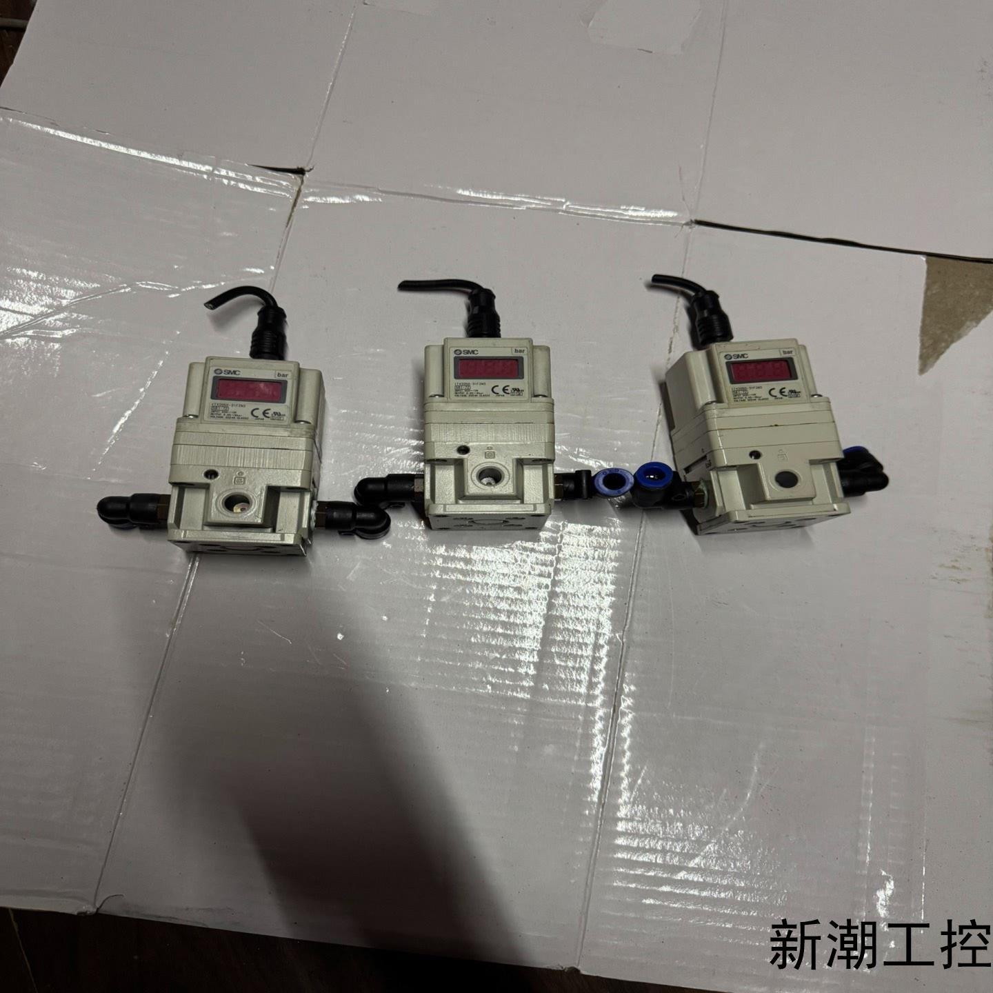 SMC比例阀ITV2050-31F2N3原装拆机图片就是议价商品