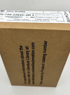 议价20-750-2262C-2R罗克韦尔Allen-Bradley全新现货207502262C2R