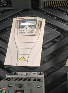 -ACS510-3KW变频器两台，成色自定义，功能询价