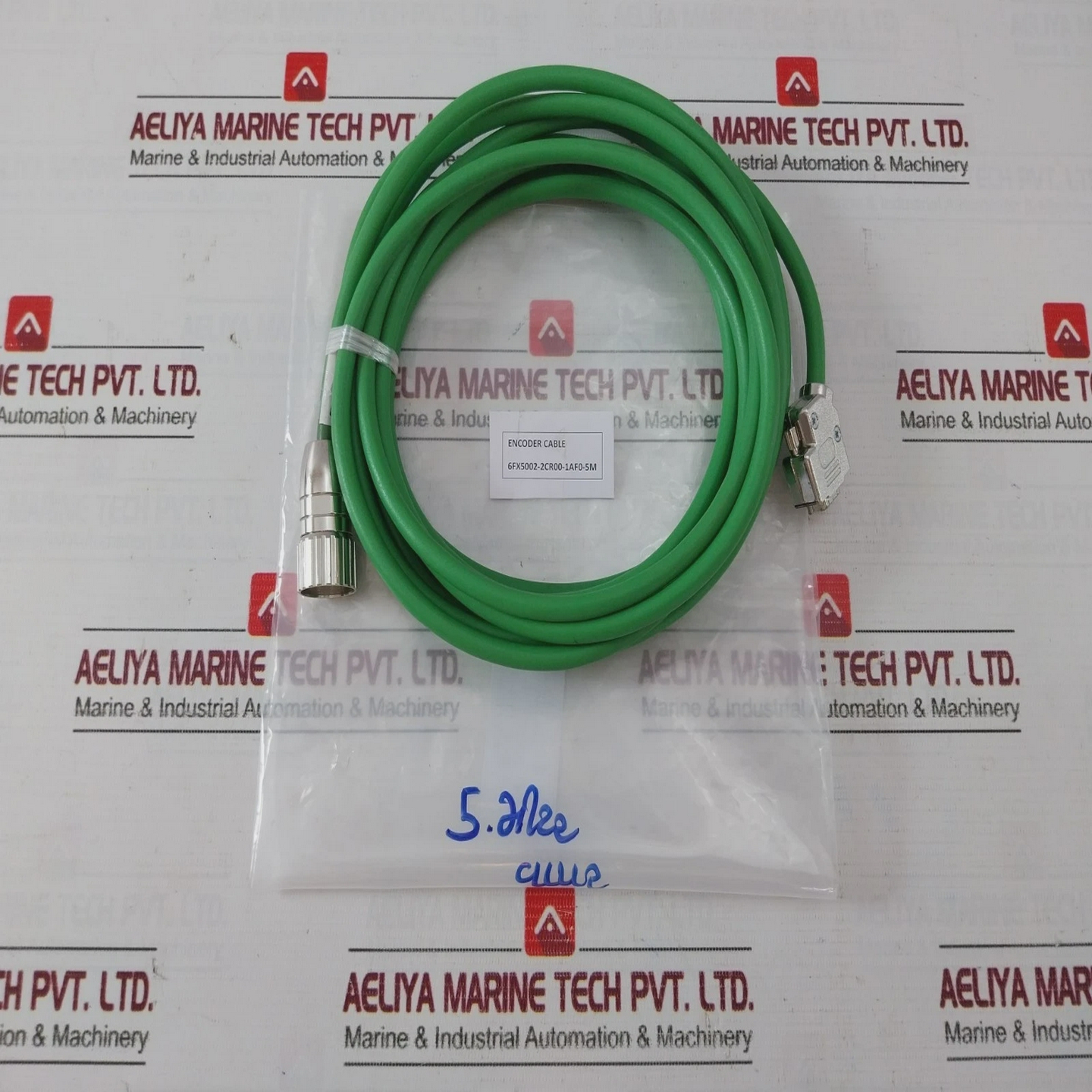 西门子6FX5002-2CR00-1AF0-5M编码器电缆5米