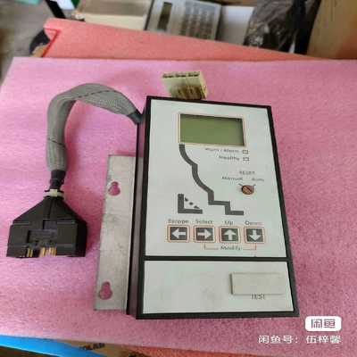 GE智能控制器 M-Pro  WJ20，成色尚可，，（佳毅工控）