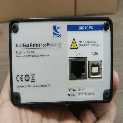 CSR1455 Bluetooth Reference En~询价