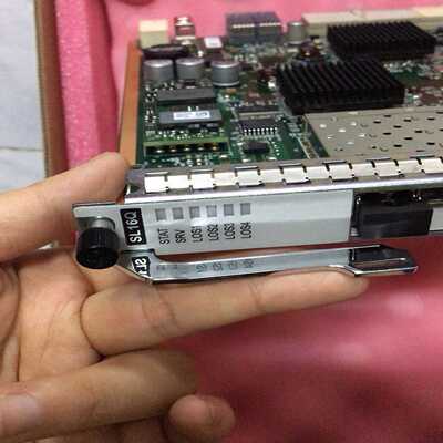 华为SL16Q TNW1SL16Q04 4路2.5G支路板