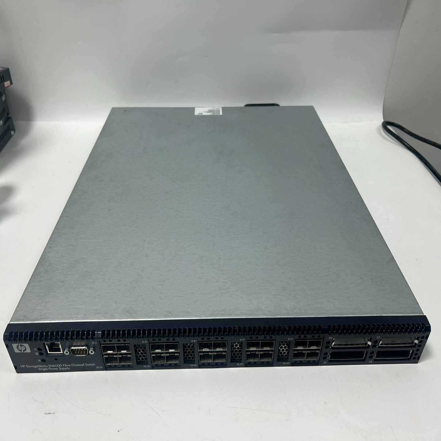 惠普sn6000/HSTNM-N032全千兆网络交换机，机--议价商品