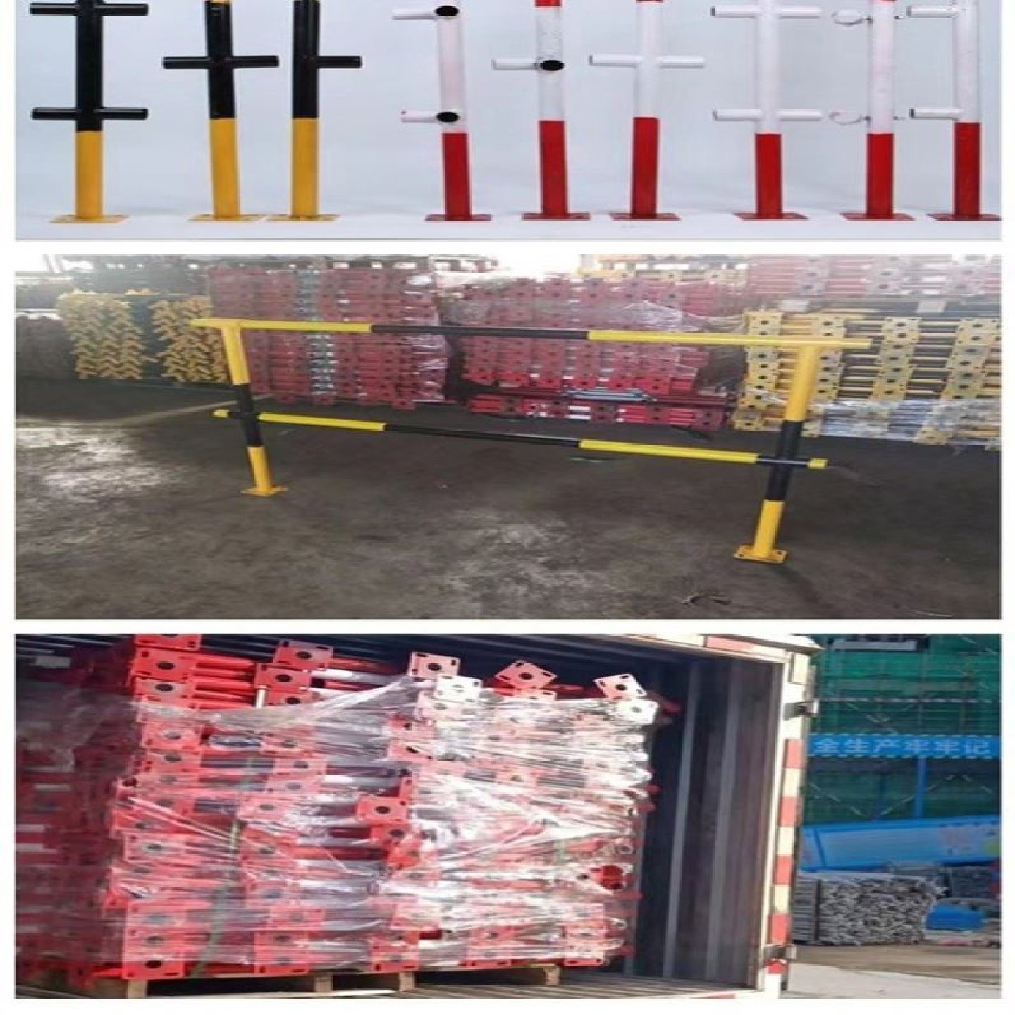 工地楼梯可伸缩式方管扶手洞口临边围栏镀锌管临时安全工程栏杆,五金/工具,护栏/隔离栏,淘宝优惠券,粉丝福利购,淘宝优惠卷