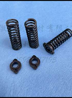 议价-海德堡CD/SM102印刷机牙片压盖弹簧扣后炮牙弹簧盖C3.011.13