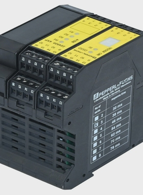 PepperlFuchsSB4-OR-4XP-B-4158224919SafetyRelay