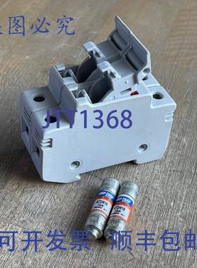 供应BUSSMANN CHCC2DI 保险丝座 2 极 30A 600V 带 2-ATDR10