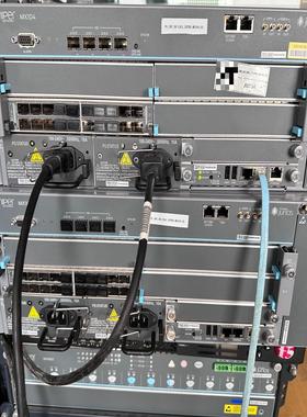 JuniperMx104 整机两台 实际价格详谈(亚飞商行）