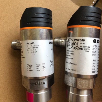配件PN2020PN7000.压力传感器PN400SBR14MFRKGUSV易福门议价