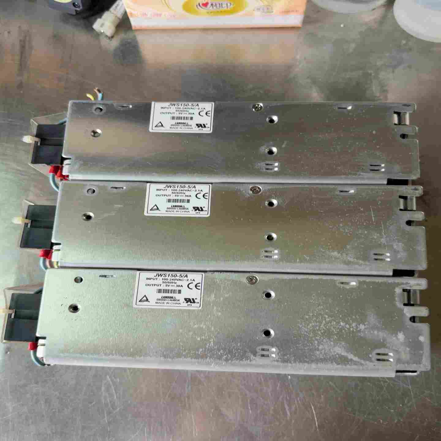 咨询-LAMBDA兰达电源JWS150-5/A，下来的，还