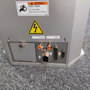 Yaskawa电装 询 机器人手臂型号XURC820MF00