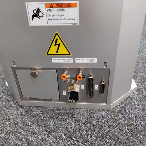 Yaskawa电装机器人手臂型号XURC820MF00-询