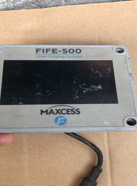 美赛斯纠偏器FIFE-500功能成色外观如图片的询价