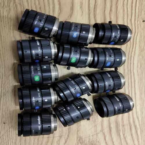 询价computar康标达工业镜头M5018-MP2M081
