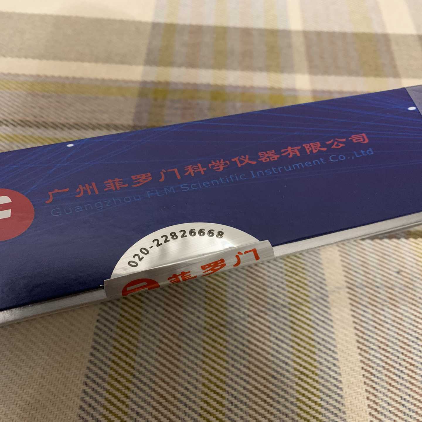 【议价】菲罗门色谱柱，FMG-AC5-A03-NFC，手性柱未拆适用