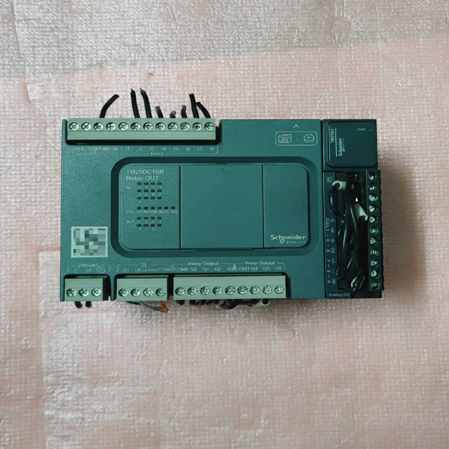 议价施耐德TM200C16R