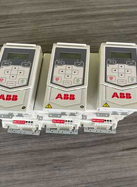 【议价】B变频器5.5kwACS530-01-12A6-4X适用