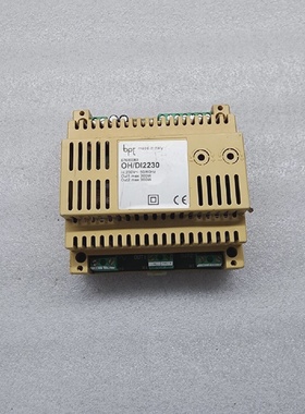 BPT OHDI2230 DIMMER MODULE 6760080 230V