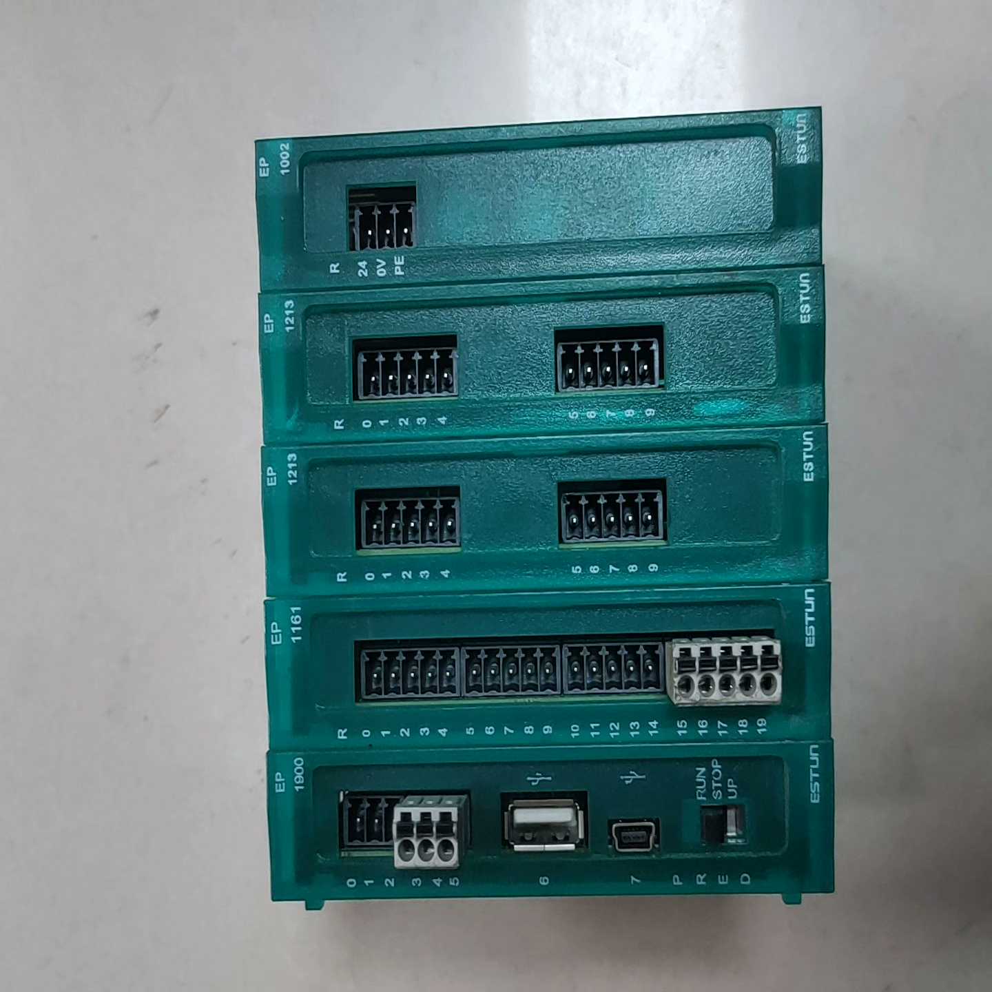 埃斯顿PLC模块EP1900EP1161EP1213E询价