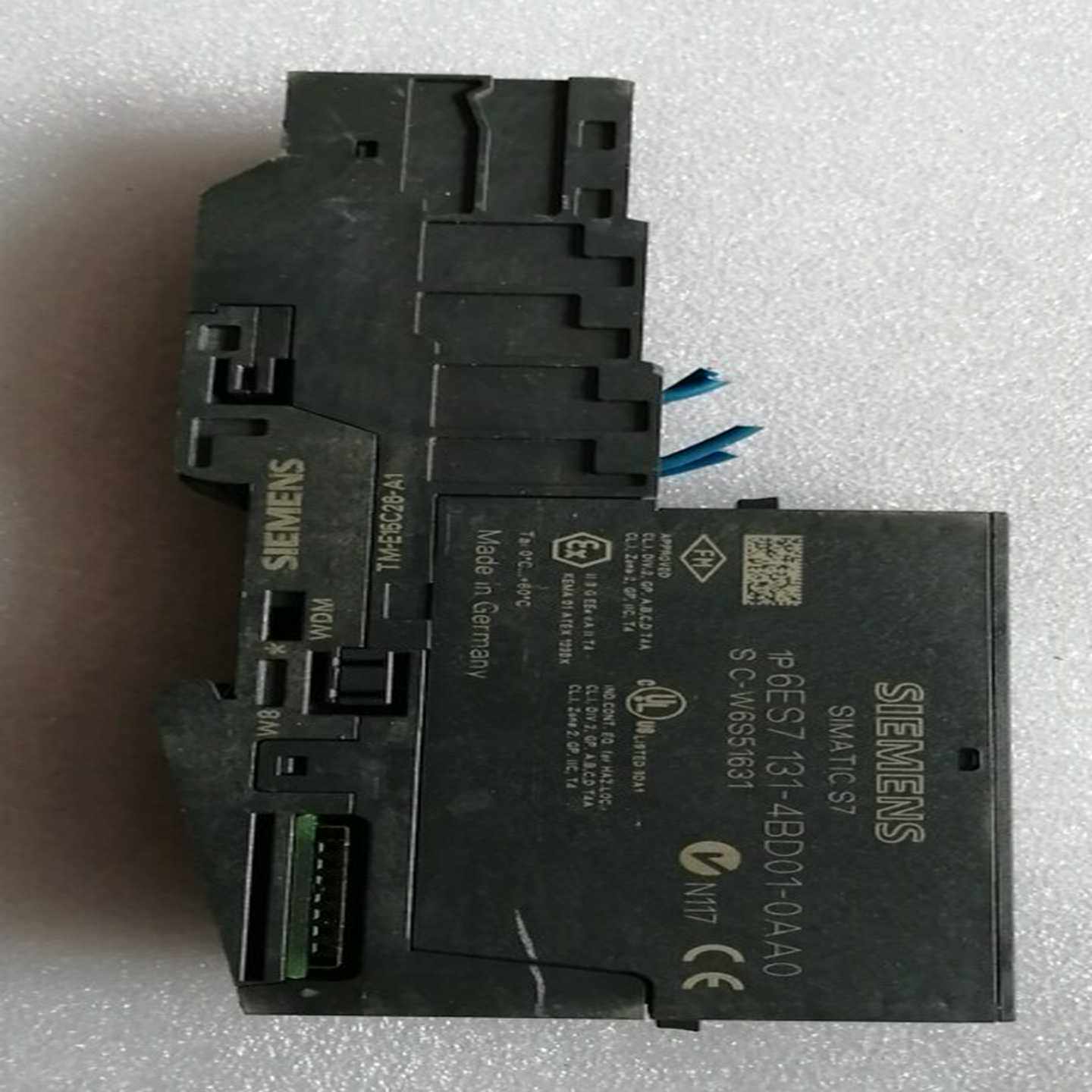 模块带底座6ES7 131-4BD01-0AA0~询价