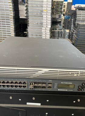 F5BIGIP8900负载均衡器双电源配置适合企-议价