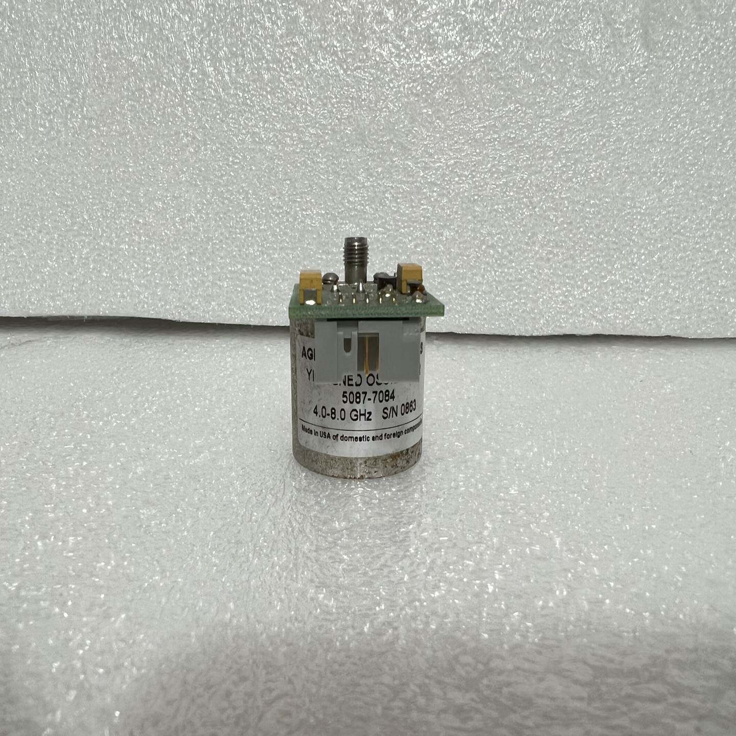 询价~agilent安捷伦5087-7084  E4438C YT