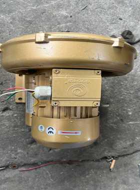 GOORUI高瑞0.7kw高压旋涡风机增氧泵吸附雕刻，三相电--议价商品