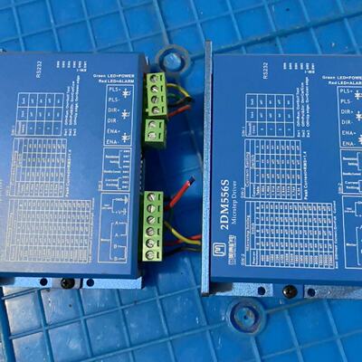 杰美康驱动器2DM556S实物有2个单拍前询价下单