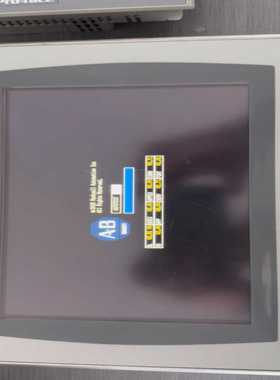 询价2711P-T9W22D9P-BSHK，AB罗克韦尔触摸屏