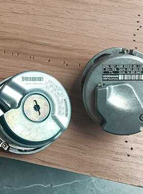 出这款海德汉ECN1313编码器成色如图，功能包好，自己拆机--议价