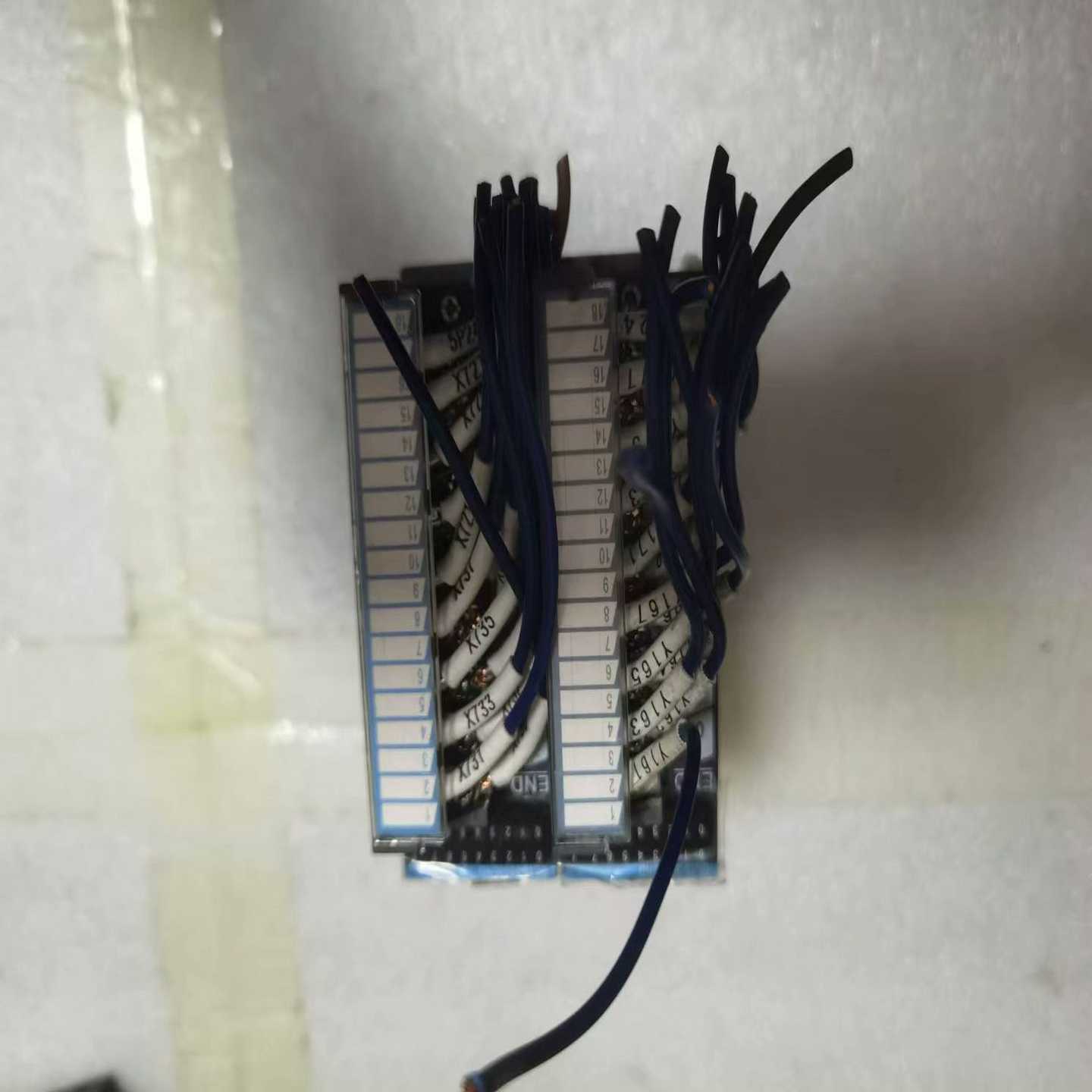 汇川PLC模块  GL10-1600END  2个，~询价